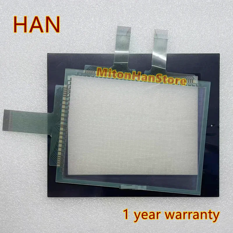 GP-2400T 2880061 GP2400-TC41-24V TP-3044S2 GP2400-TC41-24V-M Touch Panel Screen Glass Digitizer Protective Film Overlay