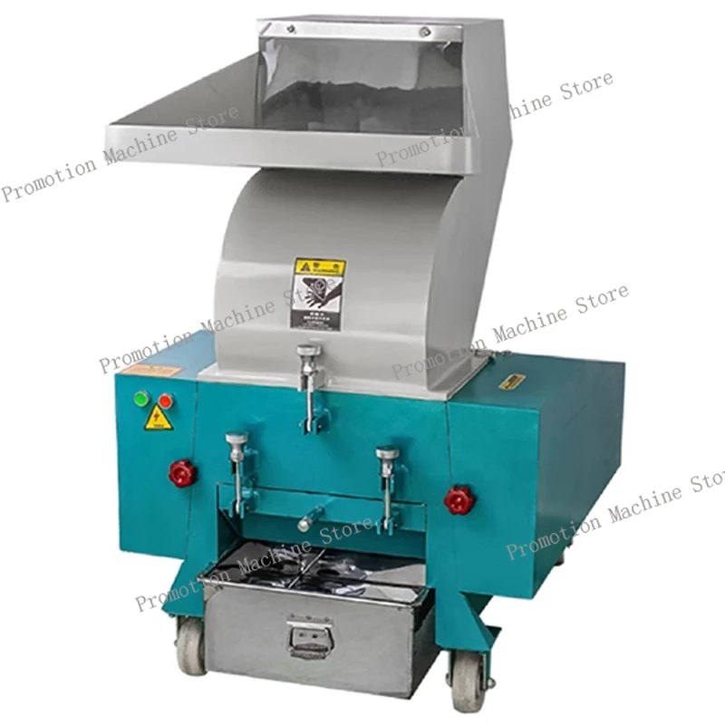 

Промышленная дробилка для пластика, большая мощная дробилка, 2,2 кВт, многофункциональная малошумная бытовая маленькая быстрая дробилка