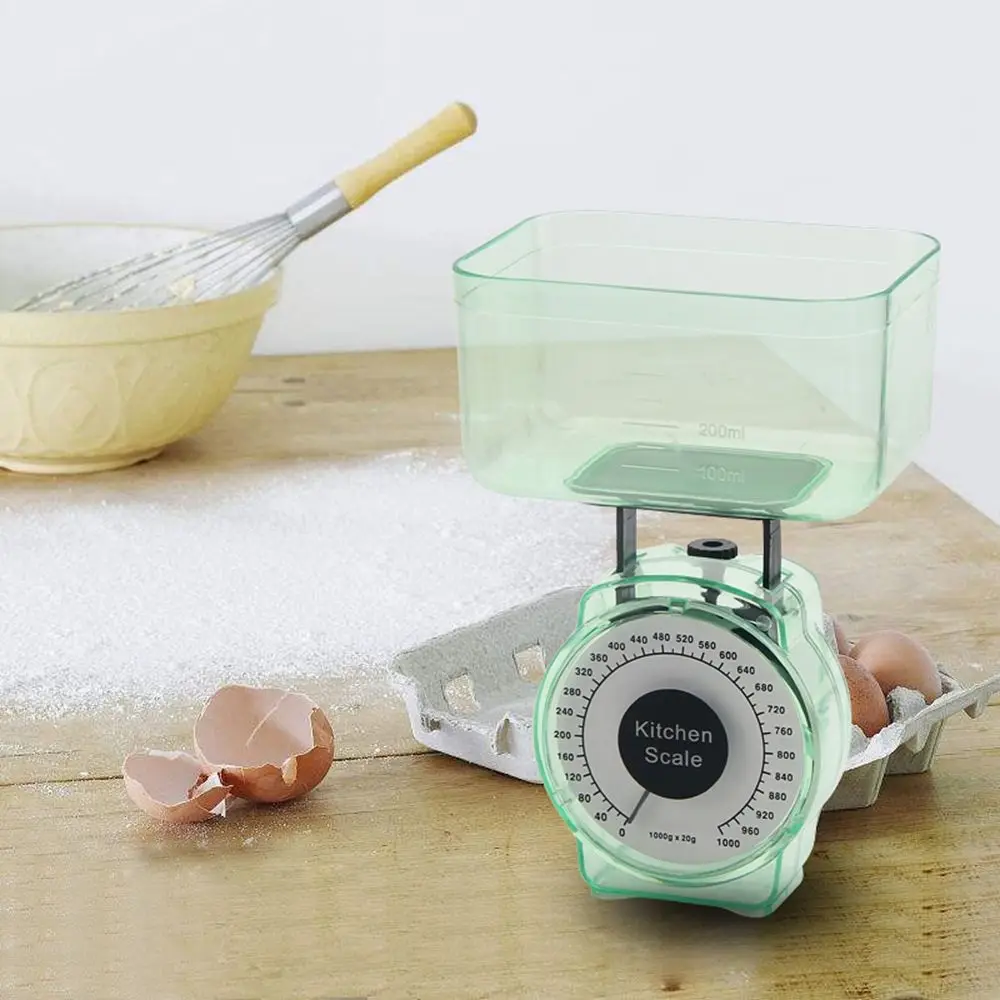 Precision Mini Dial Cooking Mechanical Bake Kitchen Scale Food Weighing Measuring Tools Food Baking