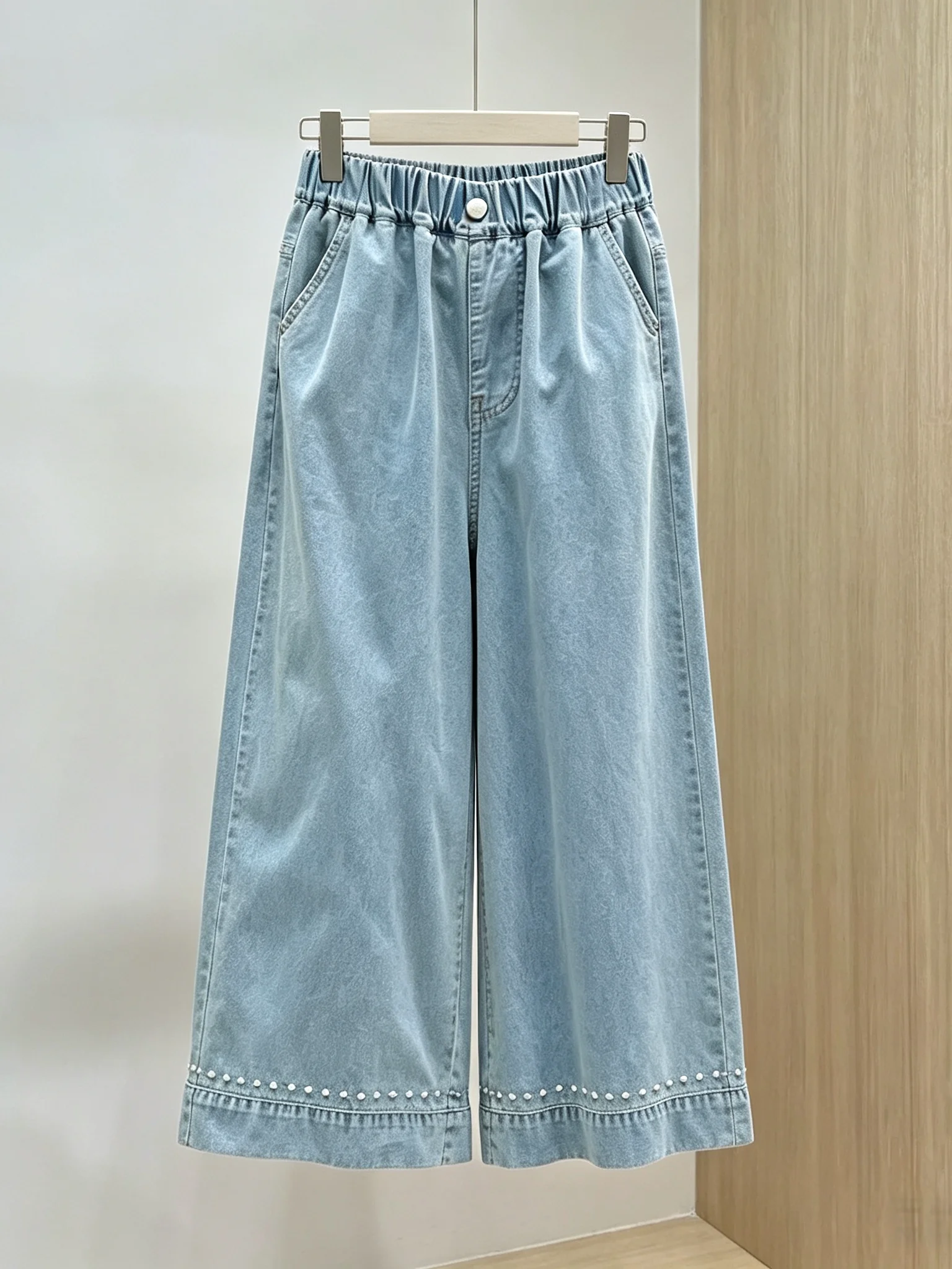 jeans-ajustados-ligeros-para-ninas-ropa-infantil-de-marca-ler-kids-pantalones-casuales-de-mezclilla-de-algodon-estilo-nueve-piezas