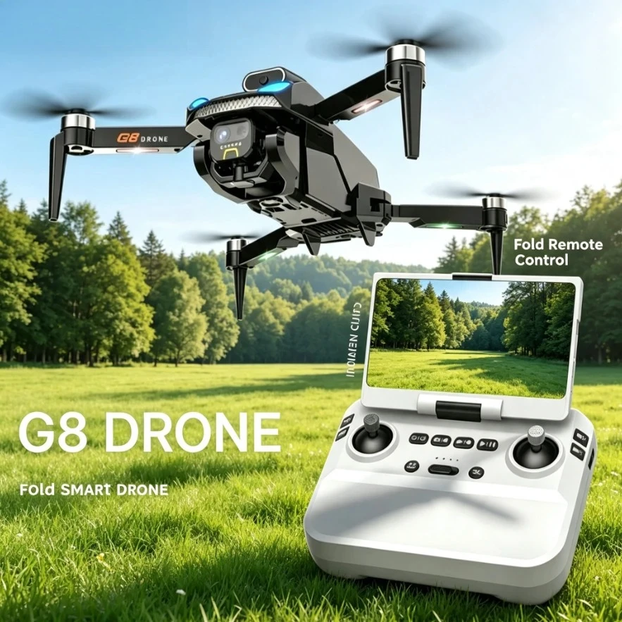 Esc 4In1 Brushless - Original G8 GPS Foldable Drone 8K