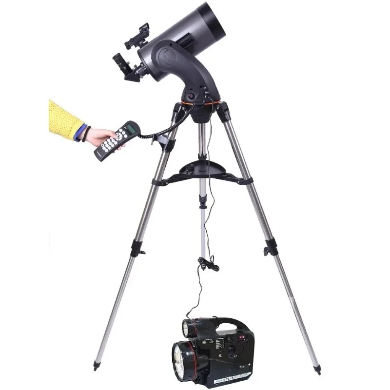 

127SLT Astronomical Telescope Professional High power high definition Night Vision Stargazing Children Automatic Star Finding 15