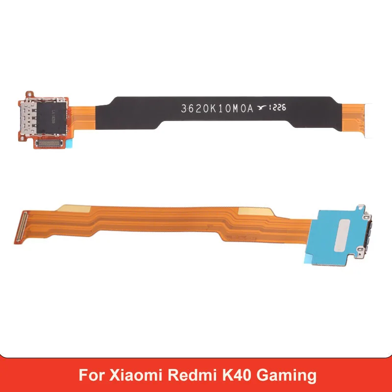 Card slot flex cable for Xiaomi Redmi K40 Gaming Repair Replacement Part