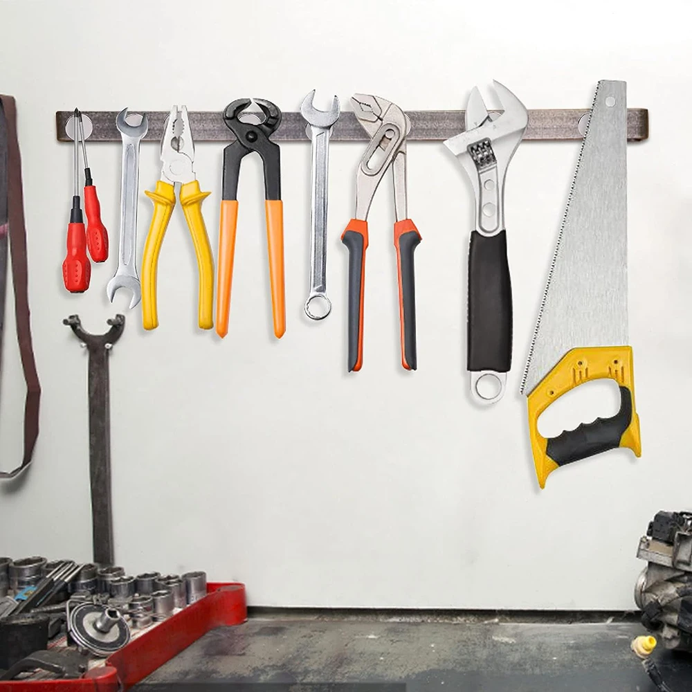 16x8mm Super Strong Round Magnets For Fridge, DIY Projects, Science & Office Use Tool Part Refrigerator Magnet 16*8