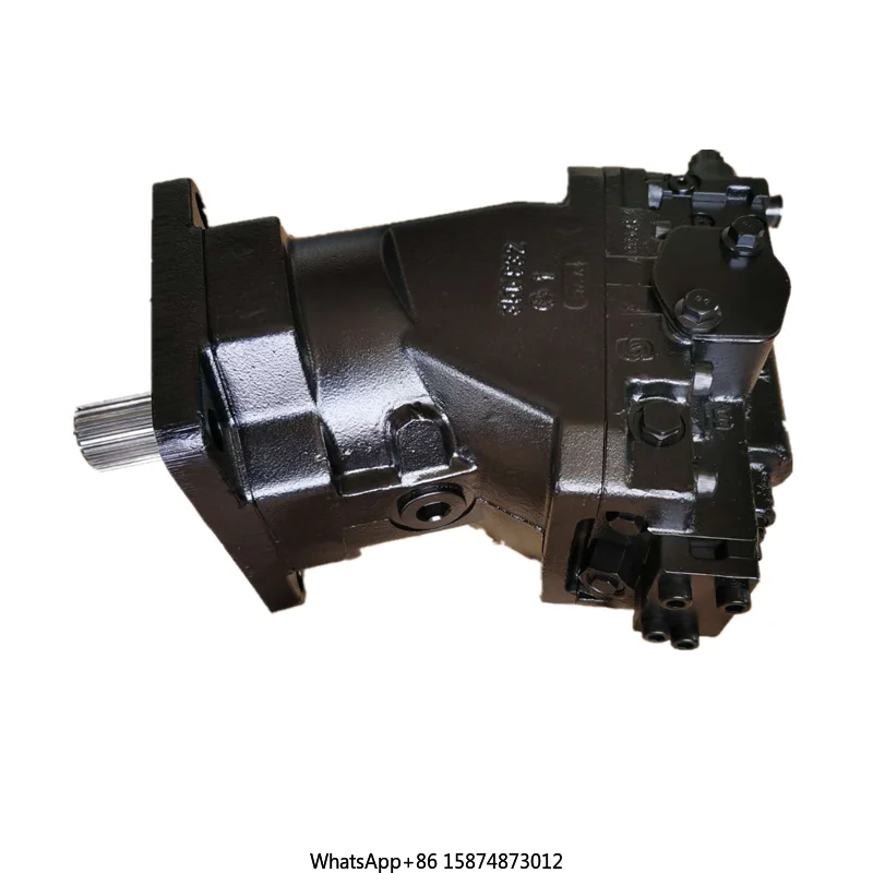 Hydraulic Plunger Pump JRR JRL LRL RRS FRR JRRS ERR130 Oil Pump 7000116 ERR130BBS3120NNN3S1RPA1NNNNNNNNNN