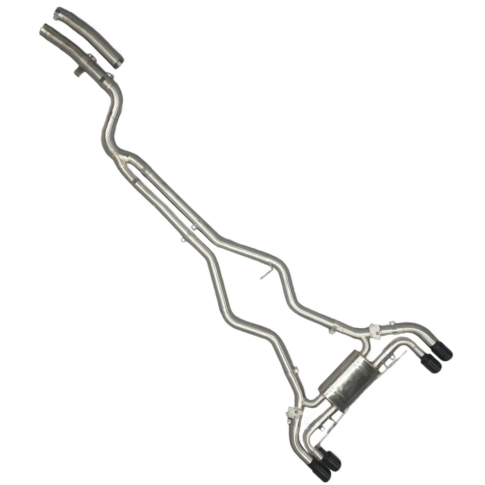 

2020-2023 for BMW M340i 3.0T Racing Exhaust Muffler Pipe B58 Stainless Steel New Condition Car Muffler