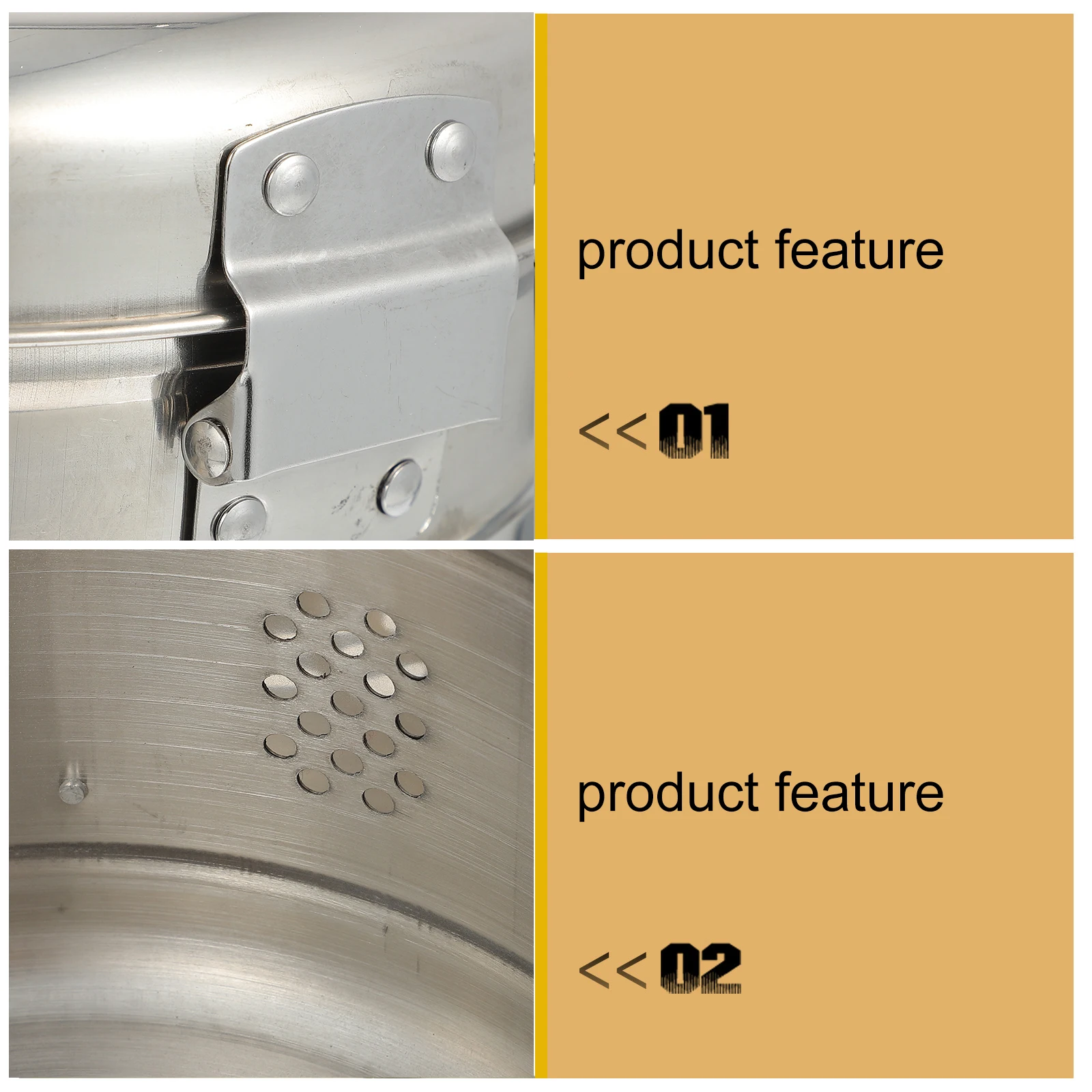 

Anti-rust Storage Container Tank Stainless Steel Clinic Jar Cotton Ball Anti-iodine 304 Holder