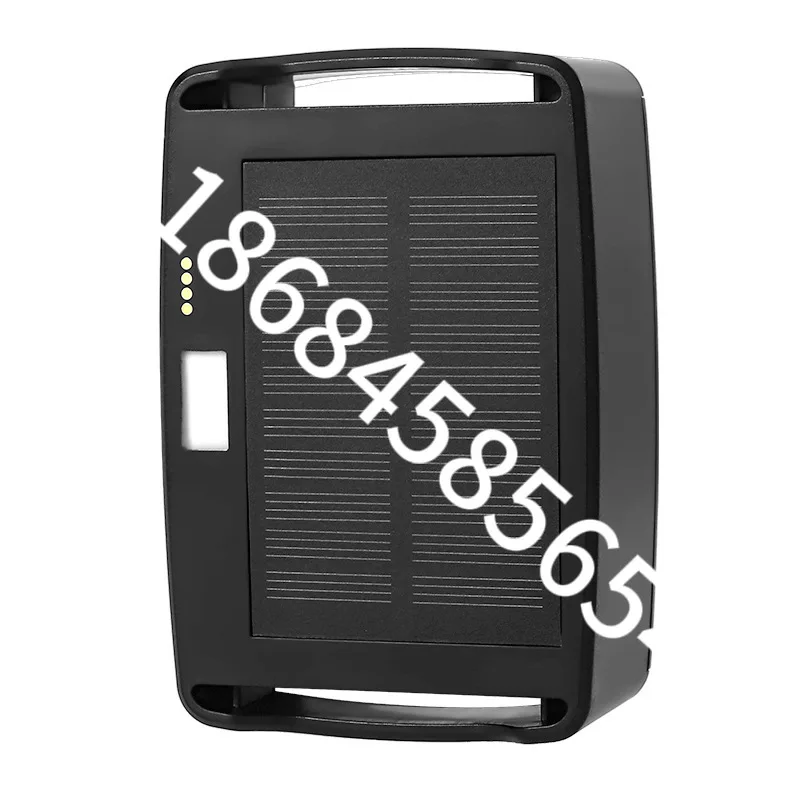 

4G GPS Bull, Horse, and Sheep Locator Baokangyuan Solar Charging Ultra Long Range Anti Loss Tracking Grazing Collar
