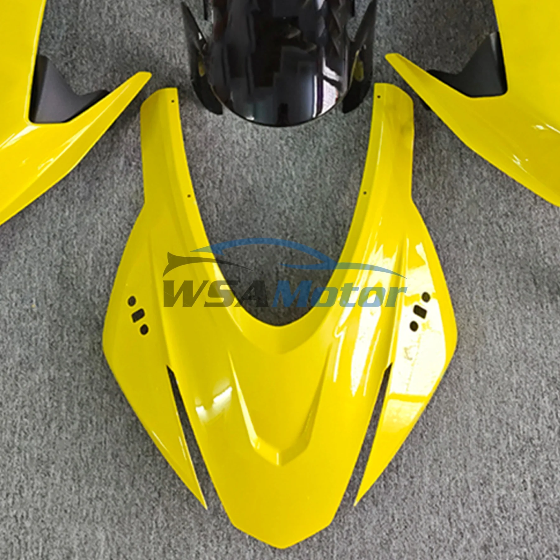 Motorcycle Bodywork Frame fairings Kits For Aprilia RS660 RS 660 2021-2024 2021 2022 2023 2024 ABS Injection Molding Fairing Acc