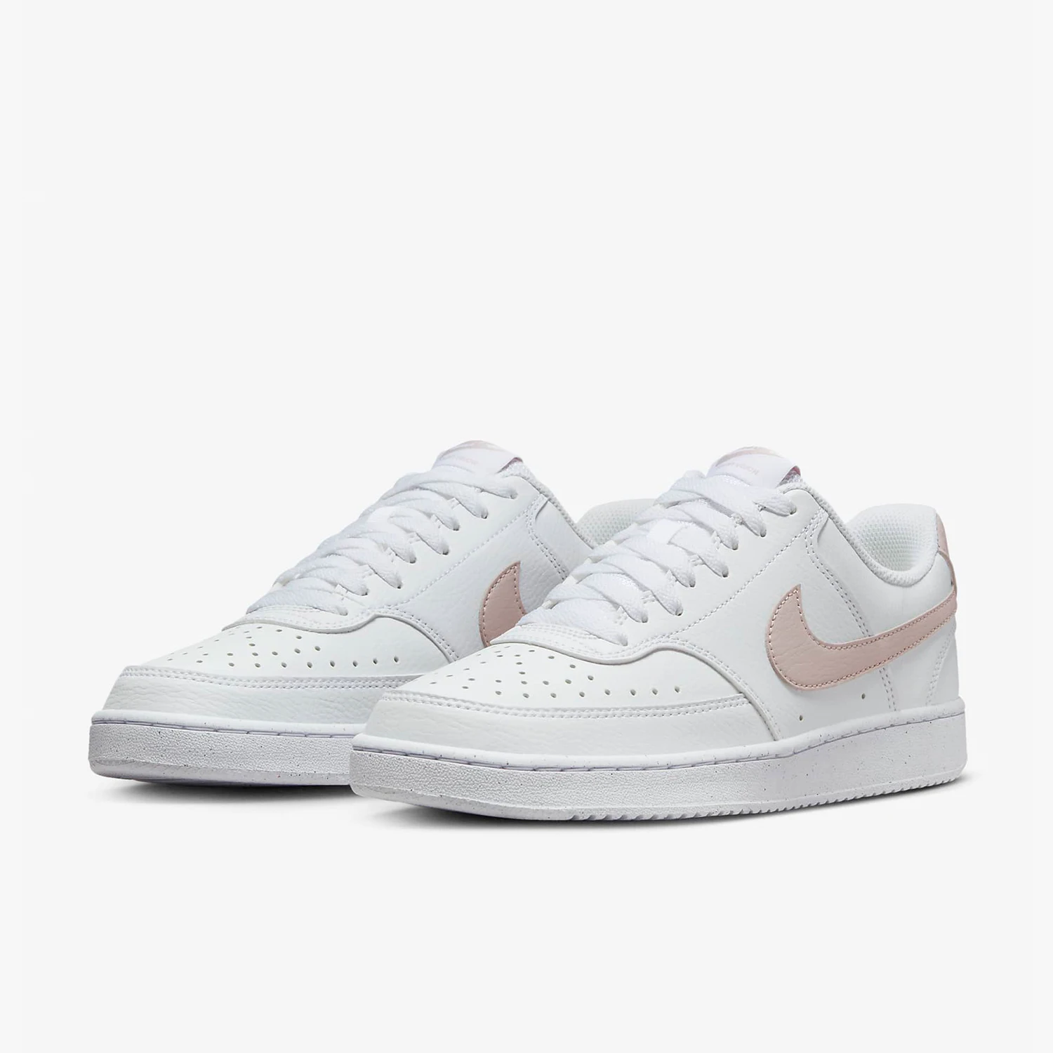 

Nike Authentic COURT VISION Women's Fashion Minimalist Casual Sneakers DH3158-109