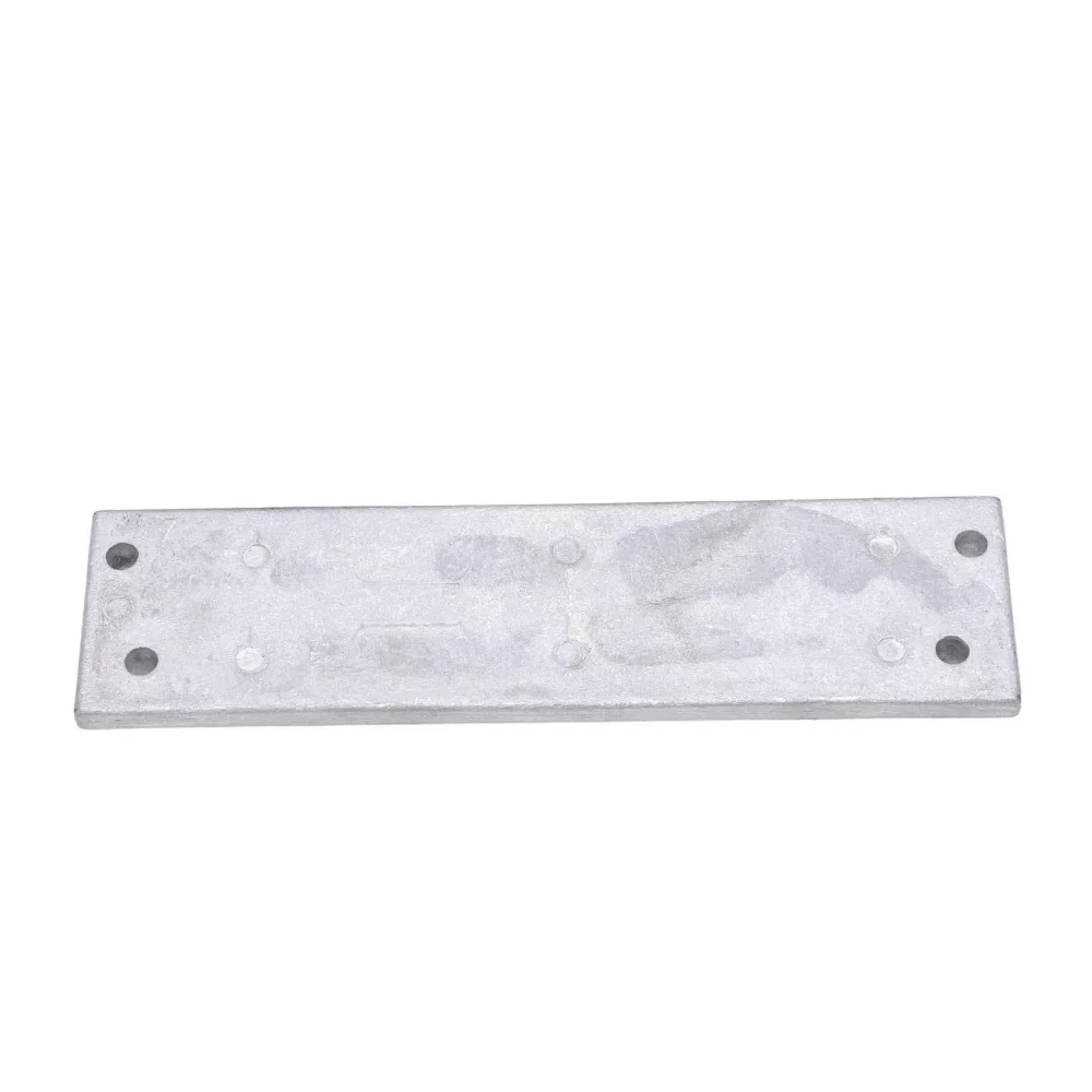 Anode 818298 for Mercury Outboard Motor 40-45-50-55-60-65-70-75-80-90-100HP Anode Bar 818298A