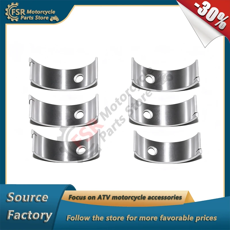 

Подшипниковая втулка-шатун, подходит для Joyner JNSZ800MV XINGYUE XYJK800 XYUTV800 2/4WD DISCOVERY UTV800CC BB 800 BajaRacer 4x4 buggy