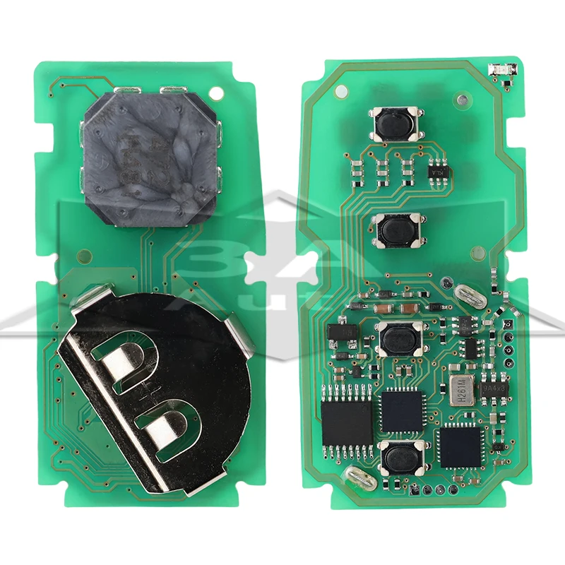 Toyota Auris Rav4 Avalon Avalon Camry Corolla Prius Yaris 용 원격 키 스마트 자동 키 281451 -0020 HYQ14fba 포브 314.3mhz/433mhz