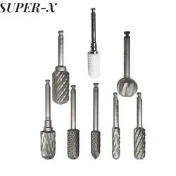 1PCS Dental Pineapple Diamond Implant Ball Drill Bone Incremental Wheel Grinding Oral GBR Bone Implant Tool Bone Grinding Tool