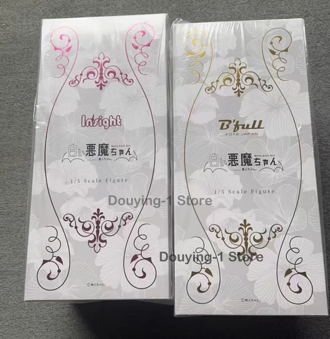 

В наличии: Фигурка Bfull Fots Japan Insight 1/5 масштаба, Маленький белый дьявол, абсолютно новая коллекционная модель аниме-фигурки.