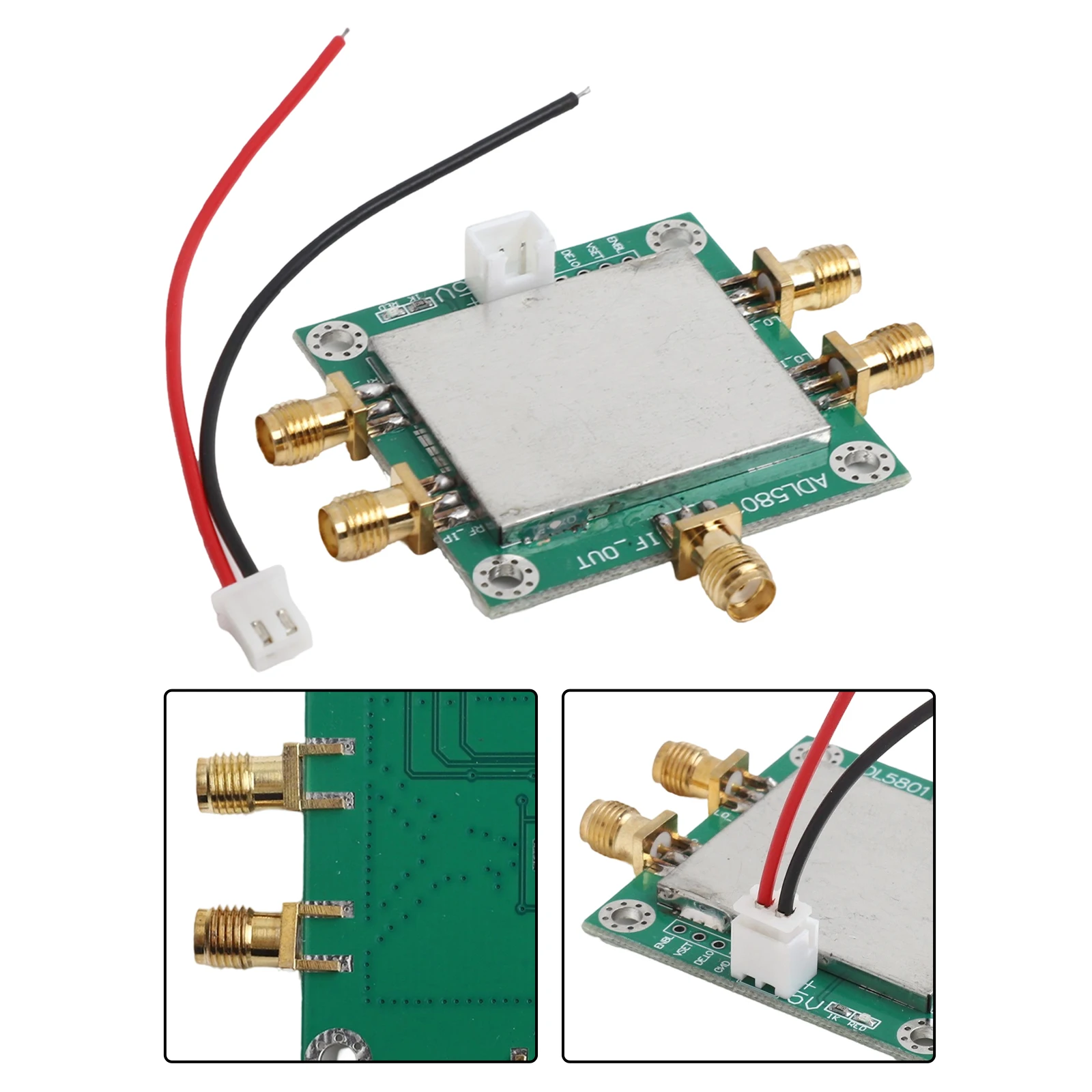 ADL5801 Reliable RF Mixer Offering Superior Input Performance Suitable for Cellular Base Stations and Instrumentation Use