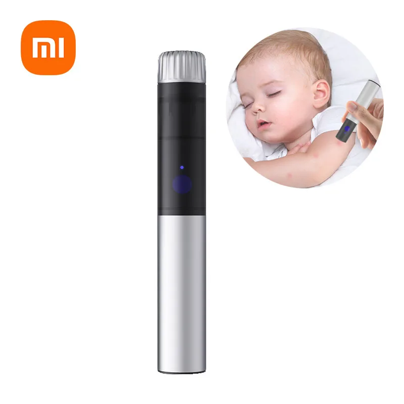 

Youpin Xiaomi Essential Oil Infrared Pulse Itching Stick Household Antipruritic Stick For Kid Mosquito Bite Anti-itch Pen Summer