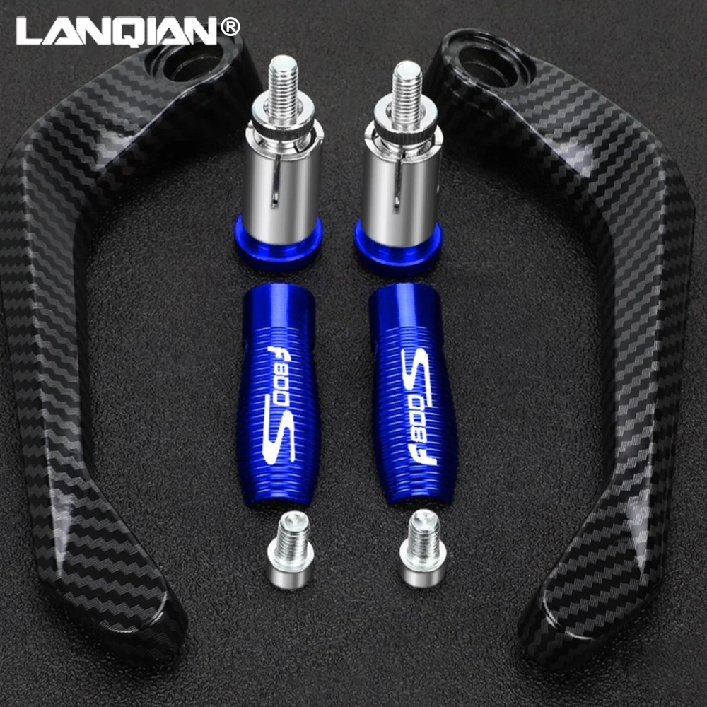 

FOR BMW F800S F 800 S 2008 2009 2010 2011 2012 Motorcycle Handlebar Grips Brake Clutch Levers Handle Bar Protector Guard F800 S