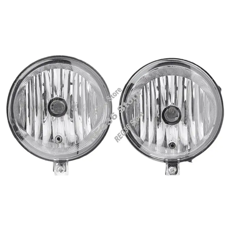 

Пара 4805857Aa для Jeep Patriot 2007-2009 гг. Для Chrysler Для Dodge Caravan Передняя левая и правая галогенная противотуманная фара дальнего света Lh Rh-A