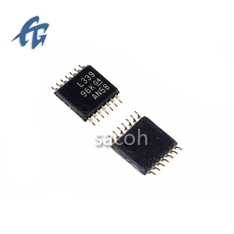 

(SACOH IC Chips) LM339PWR 20Pcs 100% Brand New Original In Stock