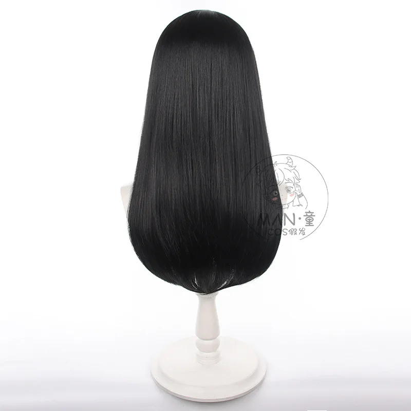 Chainsaw Man Asa Mitaka Cosplay Perücke War Devil Loose Hair Twin Tails Daily Style Halloween Geschenk