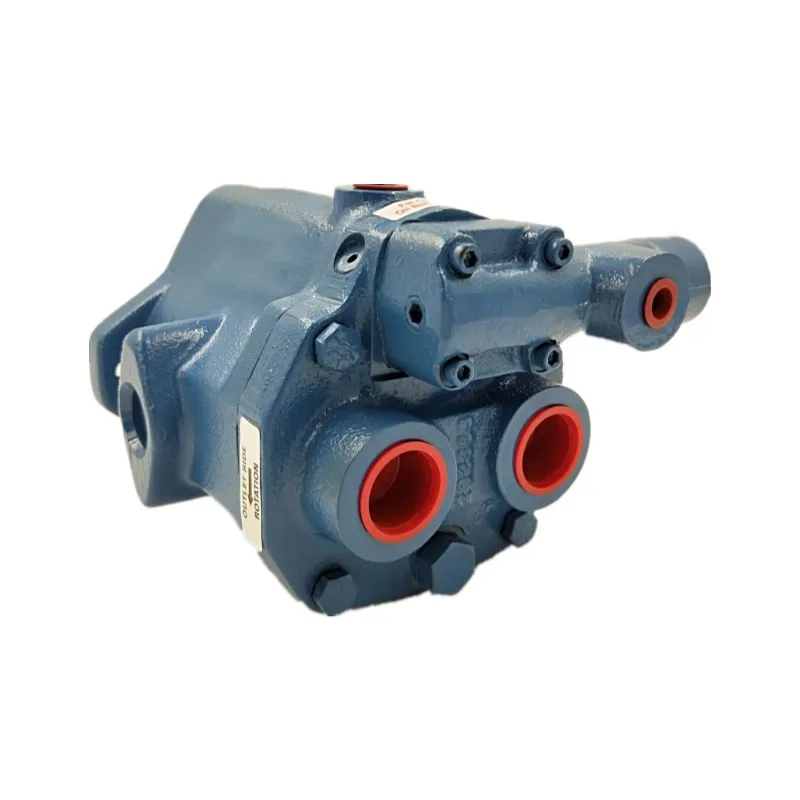 

Hydraulic Piston Pump PVQ Series PVQ10/13/20/25/32/40/45 PVQ32-B2R-A9-SS1S-10-C-14 Plunger Pump