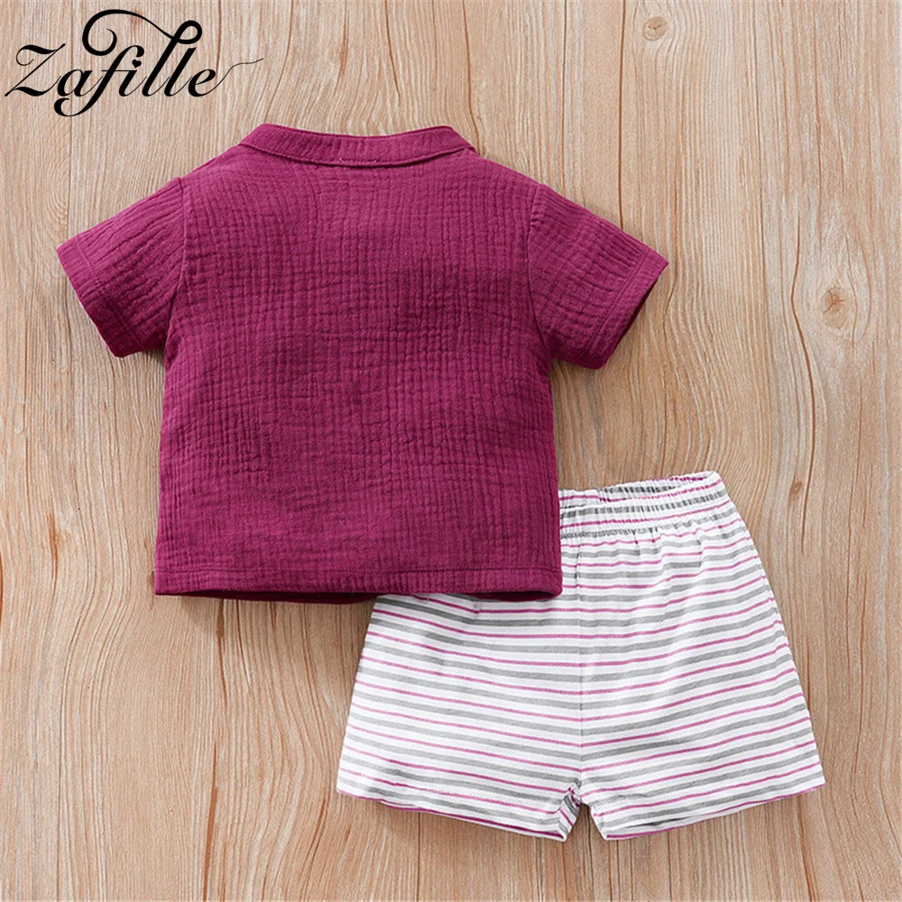 ZAFILLE-Ensemble de tenues assorties pour enfants, look frère et frère, vêtements décontractés pour garçons et filles, olympiques de bébé de style