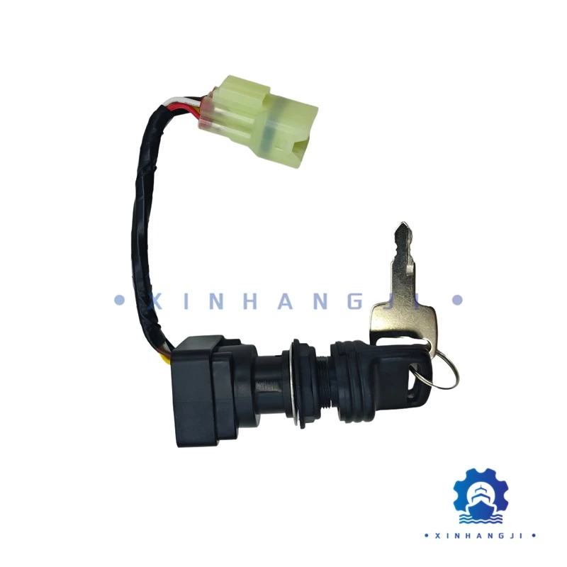 

6F5-82510-01 Main Switch Assy for Yamaha Outboard Motor 40HP 6F5-82510-02 6F5-82510-10 6F5-82510-11 Boat accessories
