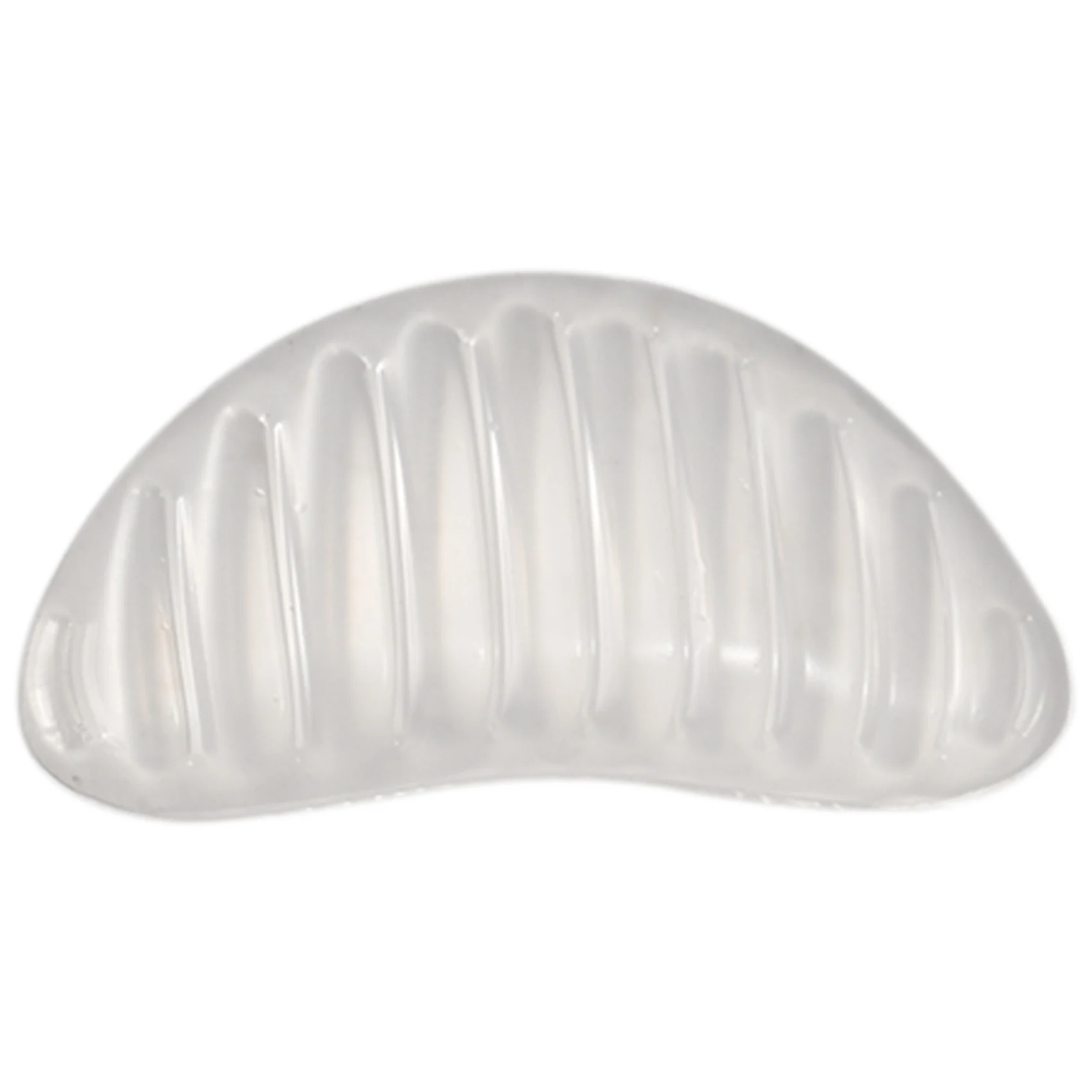 Corrector de juanete 5X, alisador de dedo gordo con soporte de arco de Gel para mujeres y hombres, soporte de férula de juanete