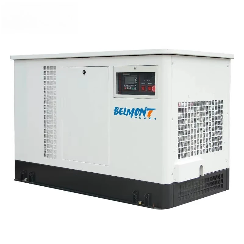 30KW Powered Inverter  Generator Electric Home Natural  Generator