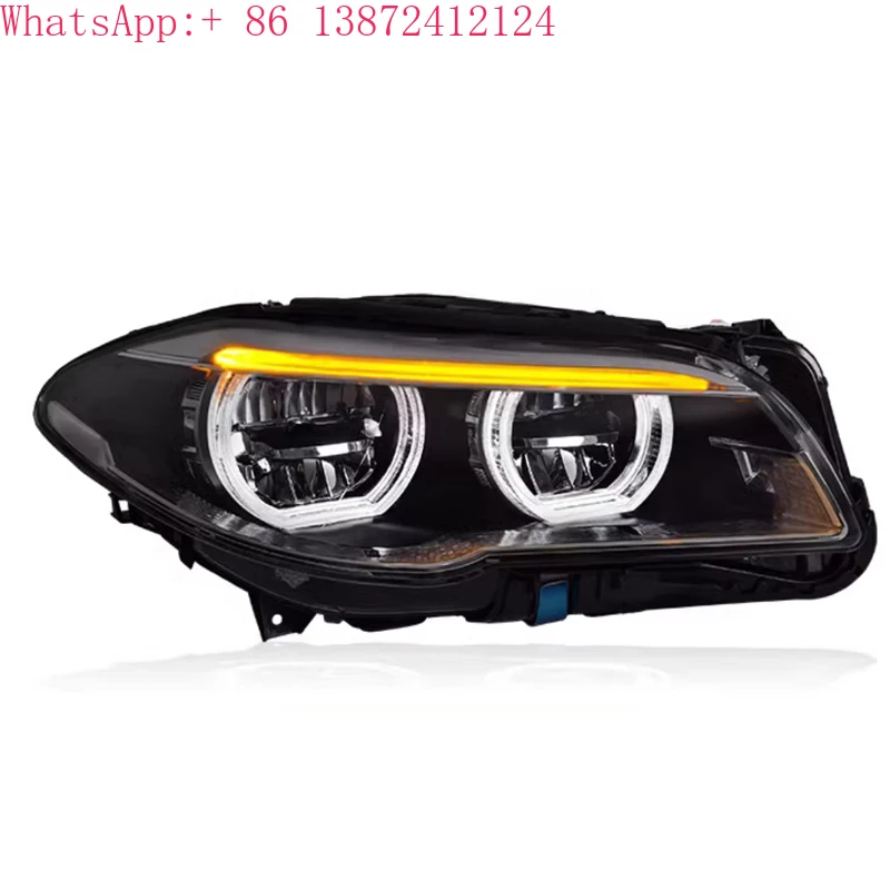 

For BMW F10 F18 520i 525i 530i F11 2010-2017 Headlight High-quality Projector Lens Tool Accessory F10 Upgraded Headlight LED