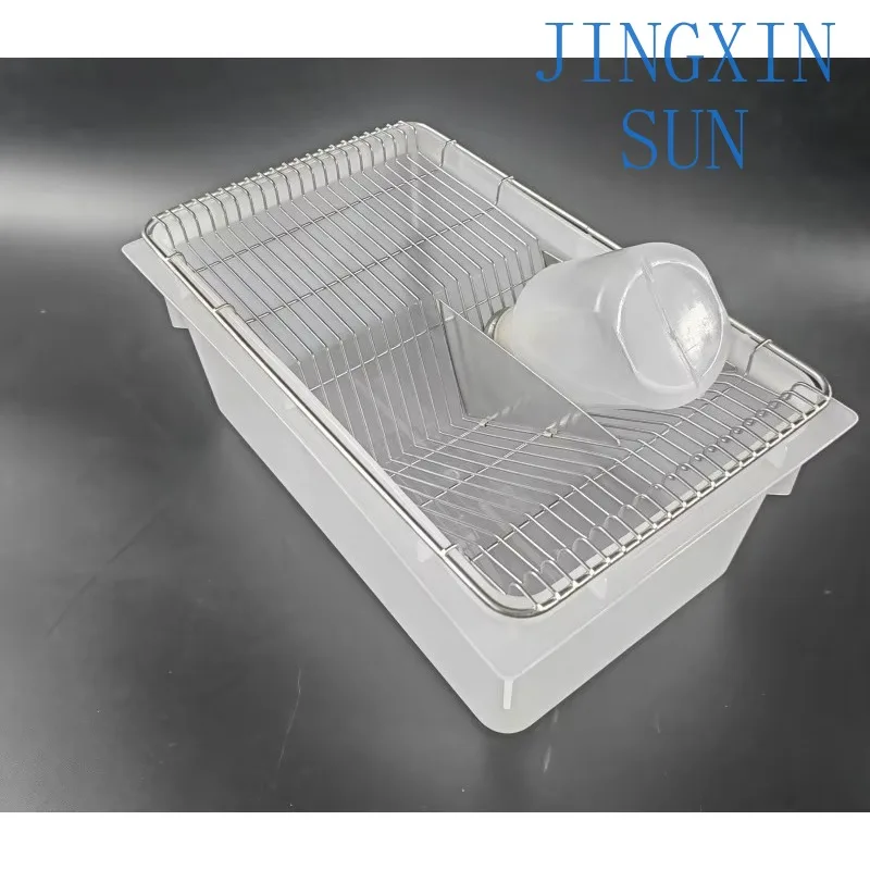 High Quality PP Laboratory Rat Tubs Mouse Breeding Cages for Lab Rodents Mice Feeding
