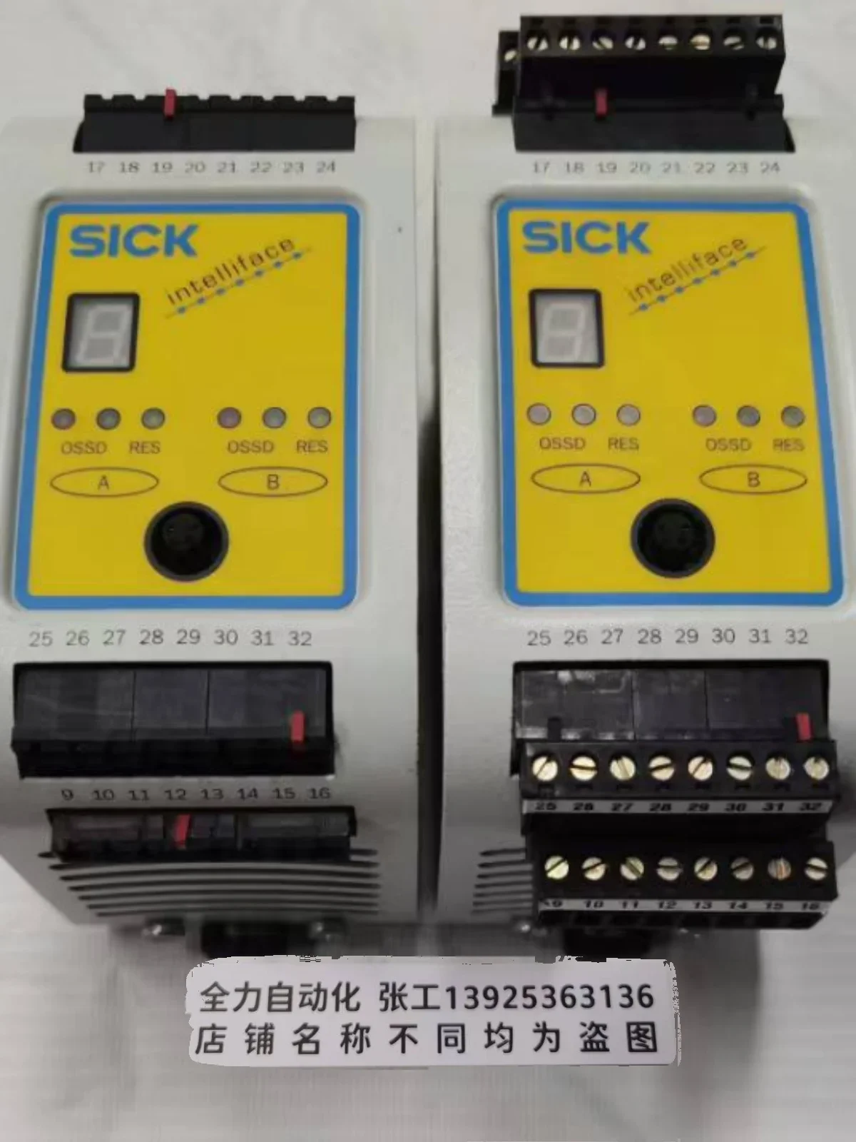 

Контроллер SICK UE440-A0410 Оригинальный точечный дизайн