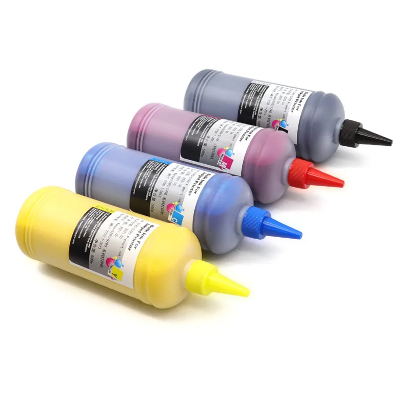 500ml WF-C5890 WF-C5390 Refill Pigment Ink For Epson WorkForce Pro C5390 C5890 color Printer T11C1 T11D T11C T11G T11D ink Bag