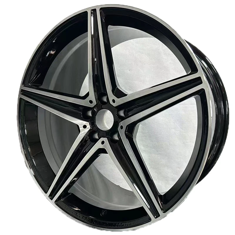 High Performance 17 18 19 20 21 22 Inch Wheel 5 Hole Passenger Car Wheels Forged Car Wheels Rims For Sale