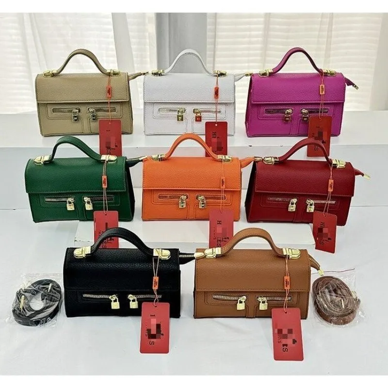 

Винтажная кожаная сумка-сэтчел для женщин, дизайнерская сумка-тоут, наплечная сумка, кроссбоди, роскошная сумка для подгузников