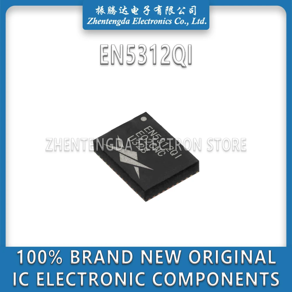 

EN5312QI EN5312 IC Chip QFN-20