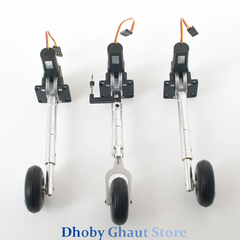 Dhoby Ghaut Retractable Landing Gear Electronic for RC F16 F15 F22 Sukhoi Su-27 Fixed-wing KTK KT Board Aircraft Part