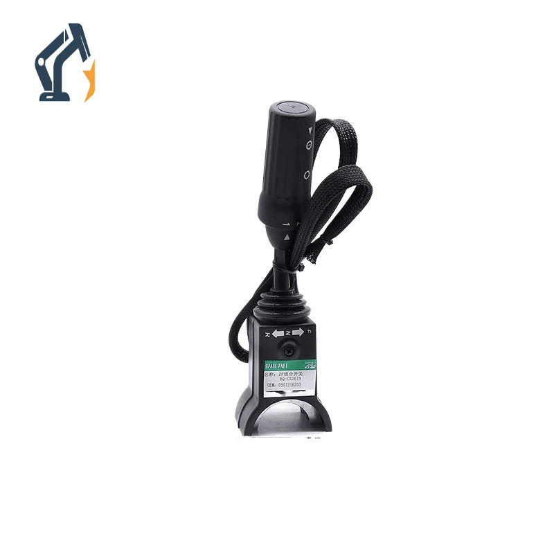 

ZF1622 0501216203 Gear Mechanical Control Switch Combination Switch Is Suitable For Forward And Backward Columns