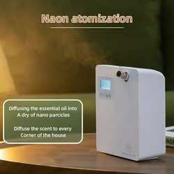 NAMSTE Perfume Diffuser Home Fragrance Air Freshener Power 4W 300ML Capacity WIFI Bluetooth Smart Contro Electric Aromatic Oasis