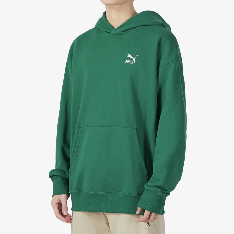

Puma Authentic Current Season New Men's Casual Sports Hooded Pullover Hoodie 537686-37