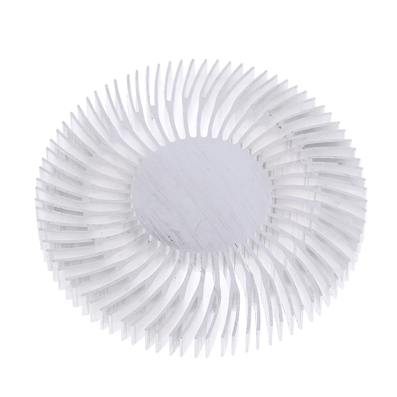 1PCS 10W LED Aluminum Heatsink Radiator For Household Lamp Radiator Replaceable