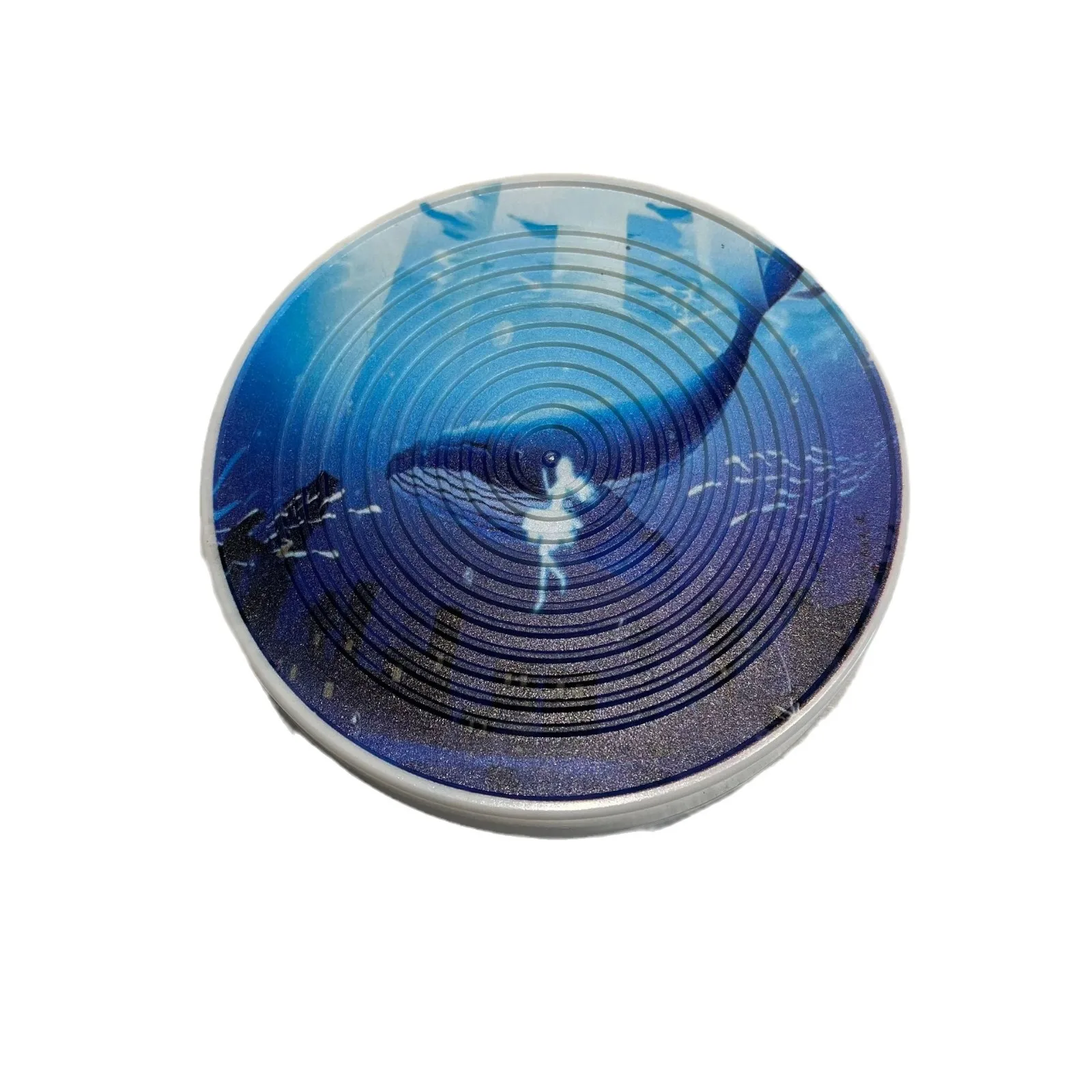 バレエ回転プレートフィギュアスケートホイップ回転4ポジションランドトレーニング回転プレート