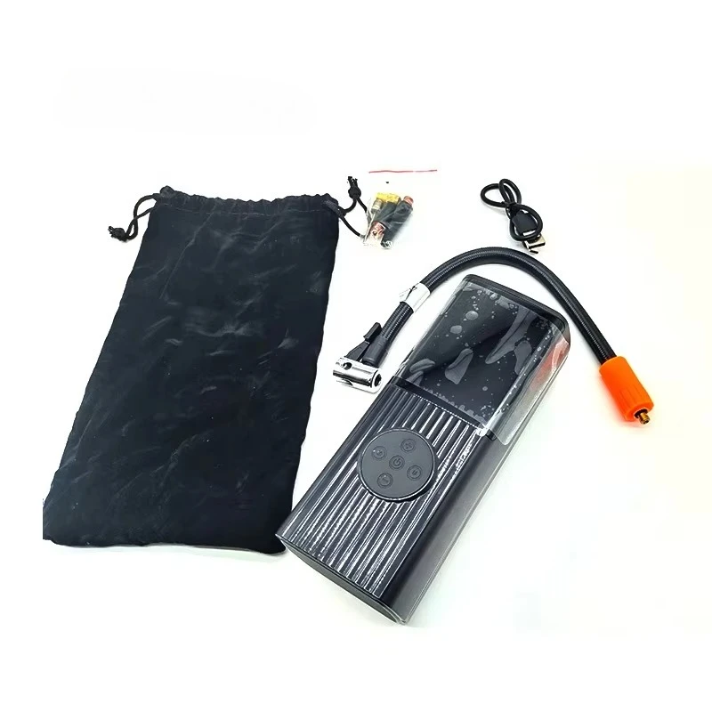 

Electric Portable Air Compressors Tyre Air Compressor Inflator Electric Wireless Car Air Pump Pumper