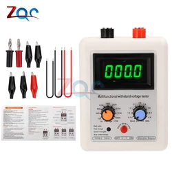 0-3500V IGBT Tester Transistor Voltage Tester Diode MOS Triode MOV LED Voltage Capability Transistor Withstand Voltage Tester ﻿