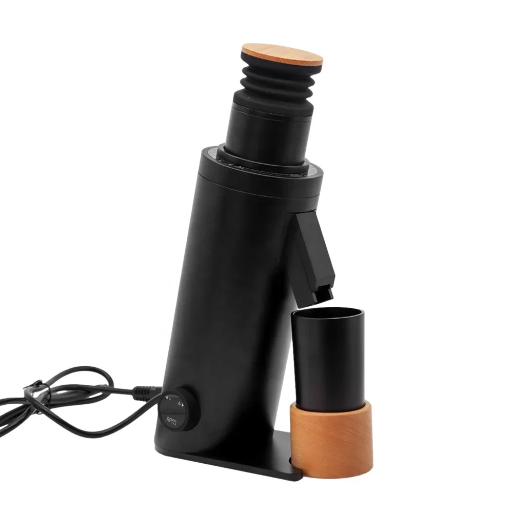 

Заводская цена Профессиональная кофемолка DF64V с регулируемой скоростью, универсальная кофемолка с бесщеточным двигателем постоянного тока DF64V