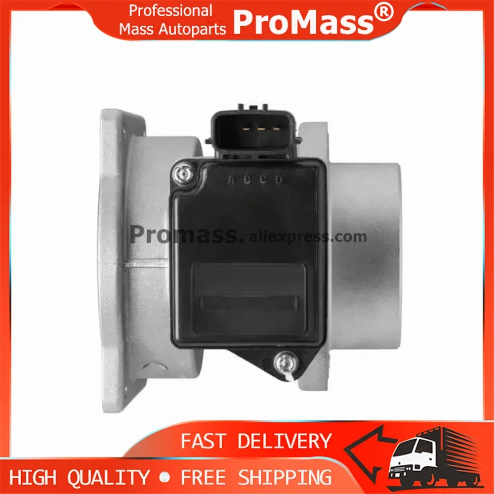 New Mass Air Flow Meter Sensor for Nissan 200SX Sentra Infiniti G20 2.0L SR20DE 22680-53J01 AFH50-06B 2268053J01 AFH5006B