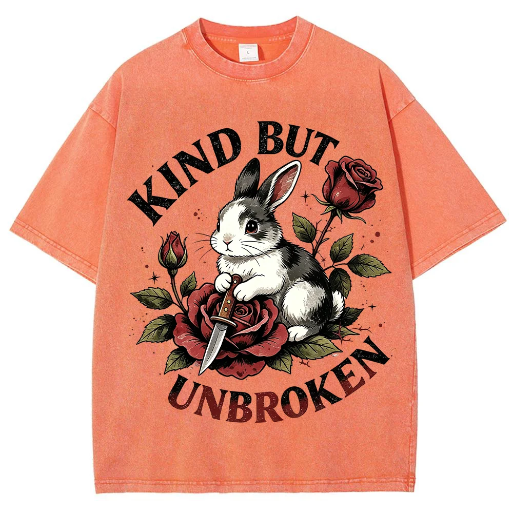 Women Kind But Unbroken Elegant Gift for Her Strong Chic Unique Present