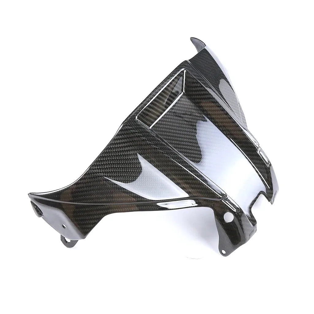 

Motorcycle Accessories Fender Fuel Tank Side Panel Frame Fairing Kit Dry Carbon Fiber For Kawasaki ZX10R 2021+ 2023 2024 2025