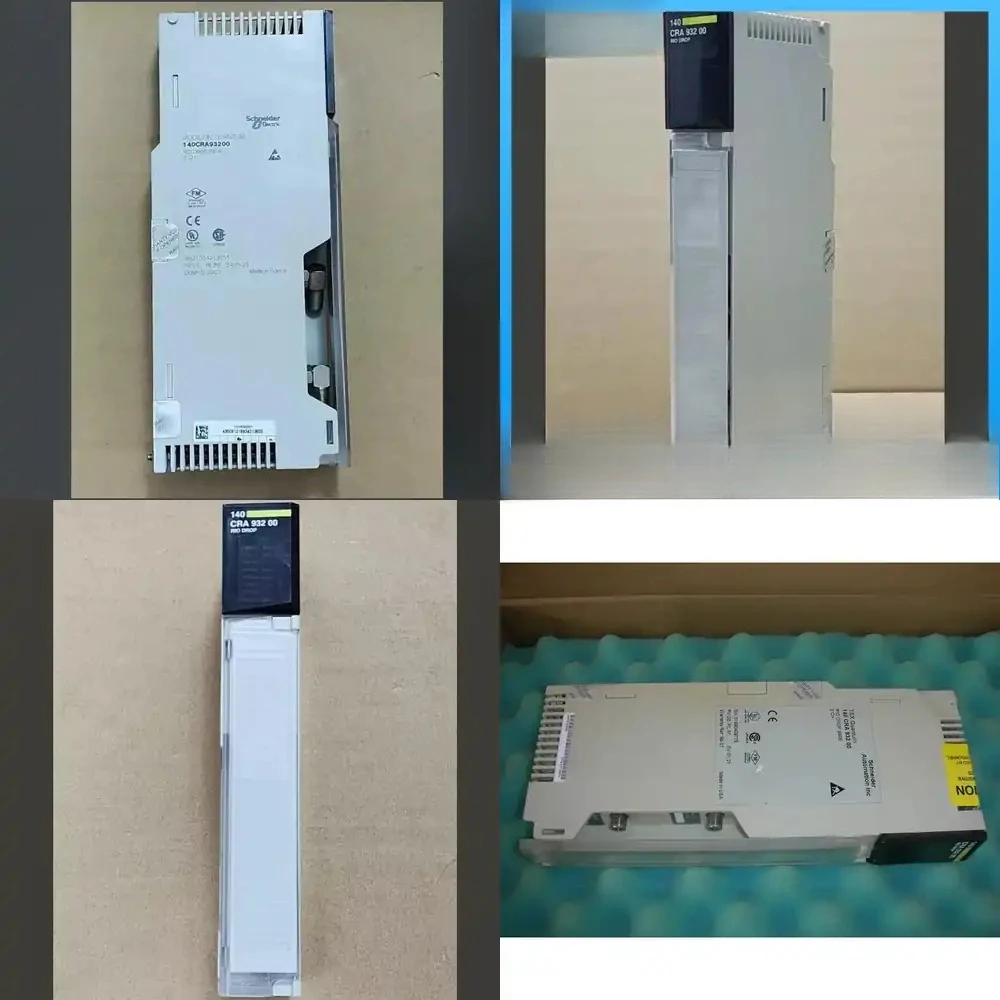 140 PLC 140CRA93200 High Quality Industrial Automation Controller Module